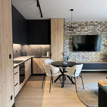 Apartman Wilenska 2 Słupsk