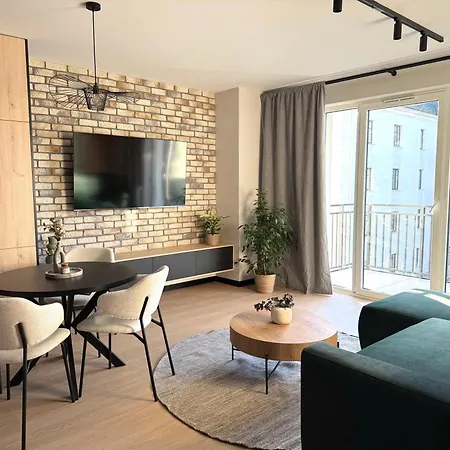 Apartman Wilenska 2 Słupsk