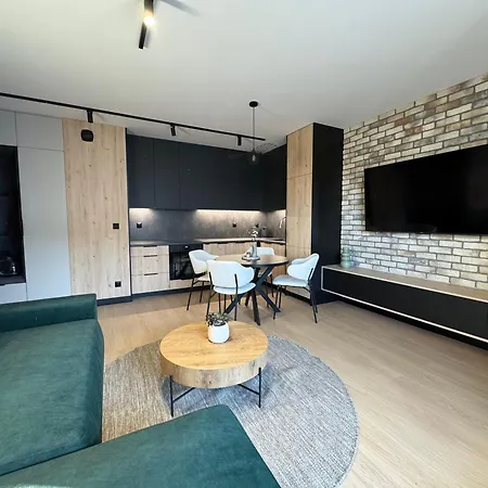 Wilenska 2 Apartman Słupsk