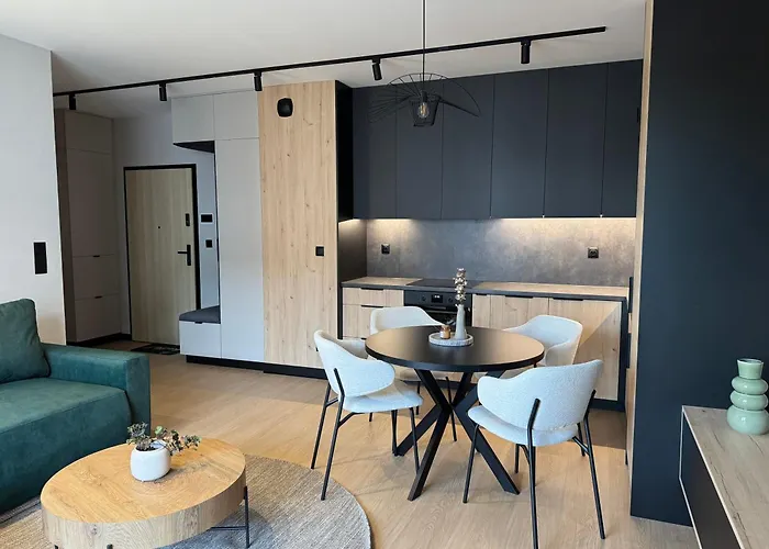 Lägenhet Wilenska 2 *