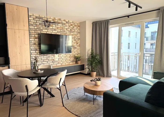 Lägenhet Wilenska 2 Słupsk