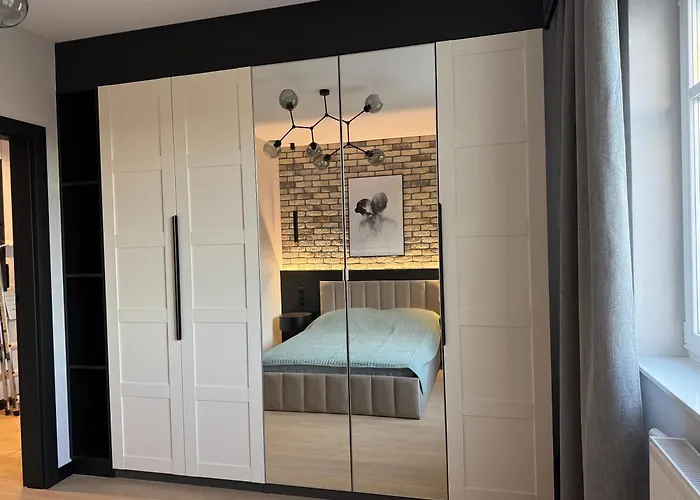 Lägenhet Wilenska 2 Słupsk